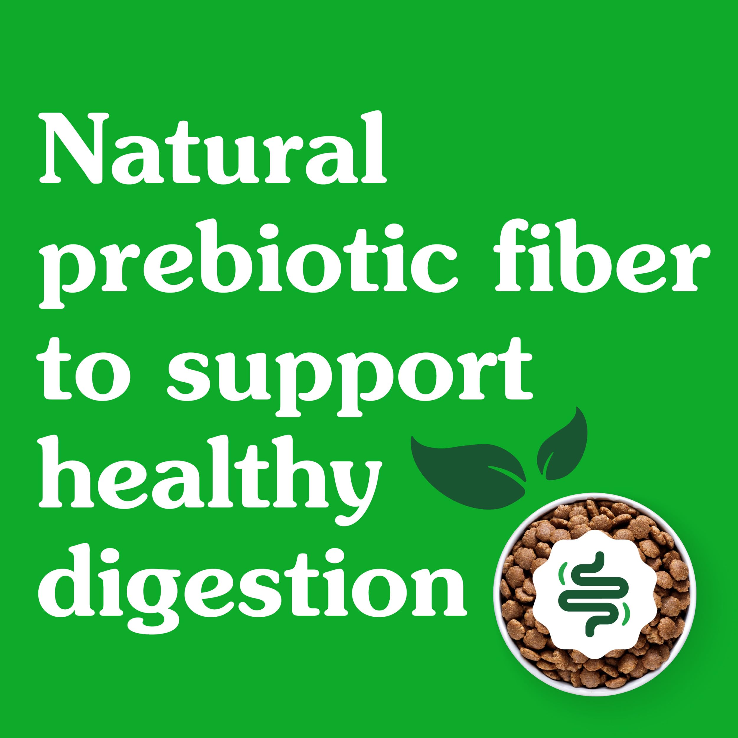 Greenies Smart Essentials Adult High Protein Dry Dog Food Real Chicken & Rice Recipe, 30 lb. Bag - Image 9