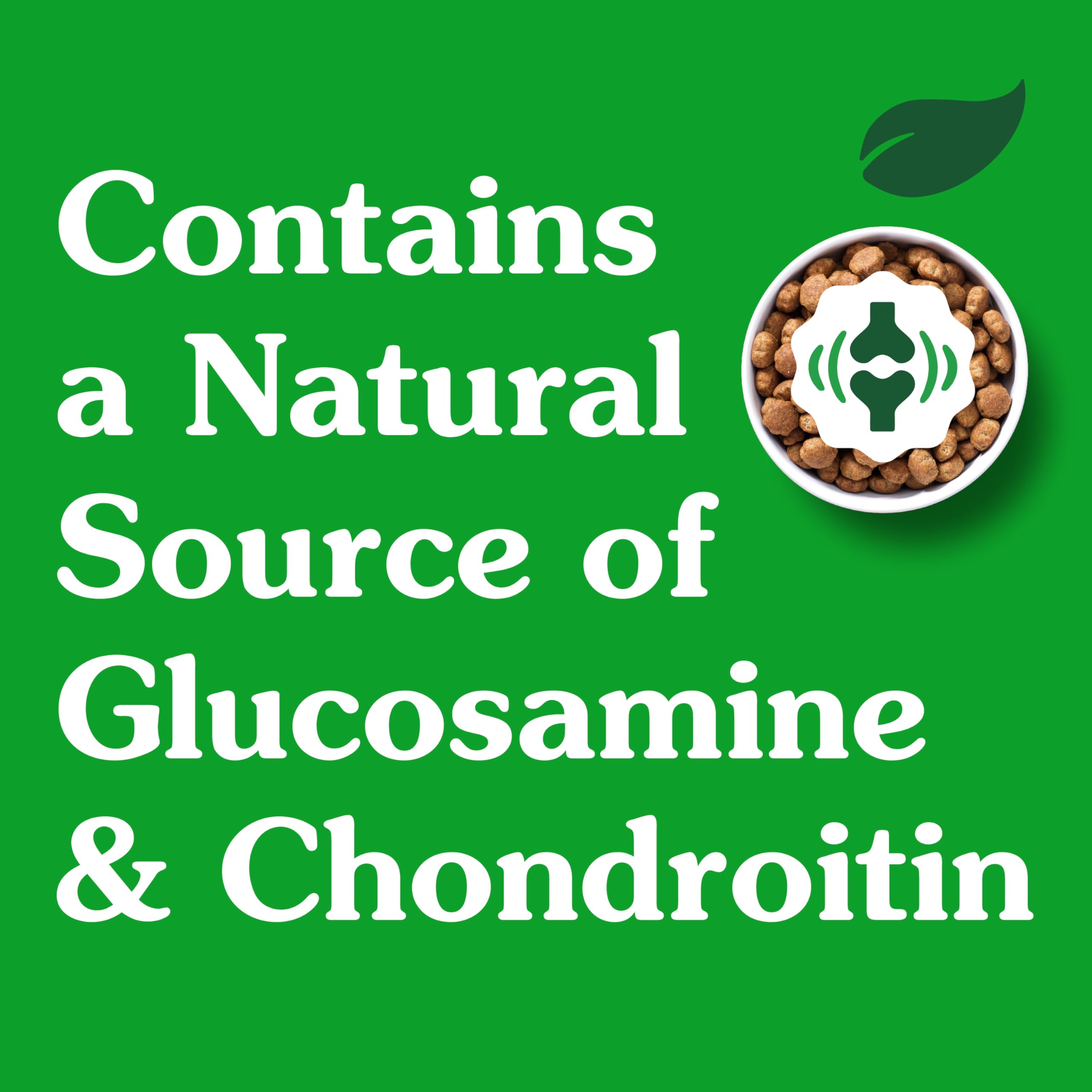 Greenies Smart Essentials Large Breed Adult High Protein Dry Dog Food Real Chicken & Rice Recipe, 15 lb. Bag - Image 9