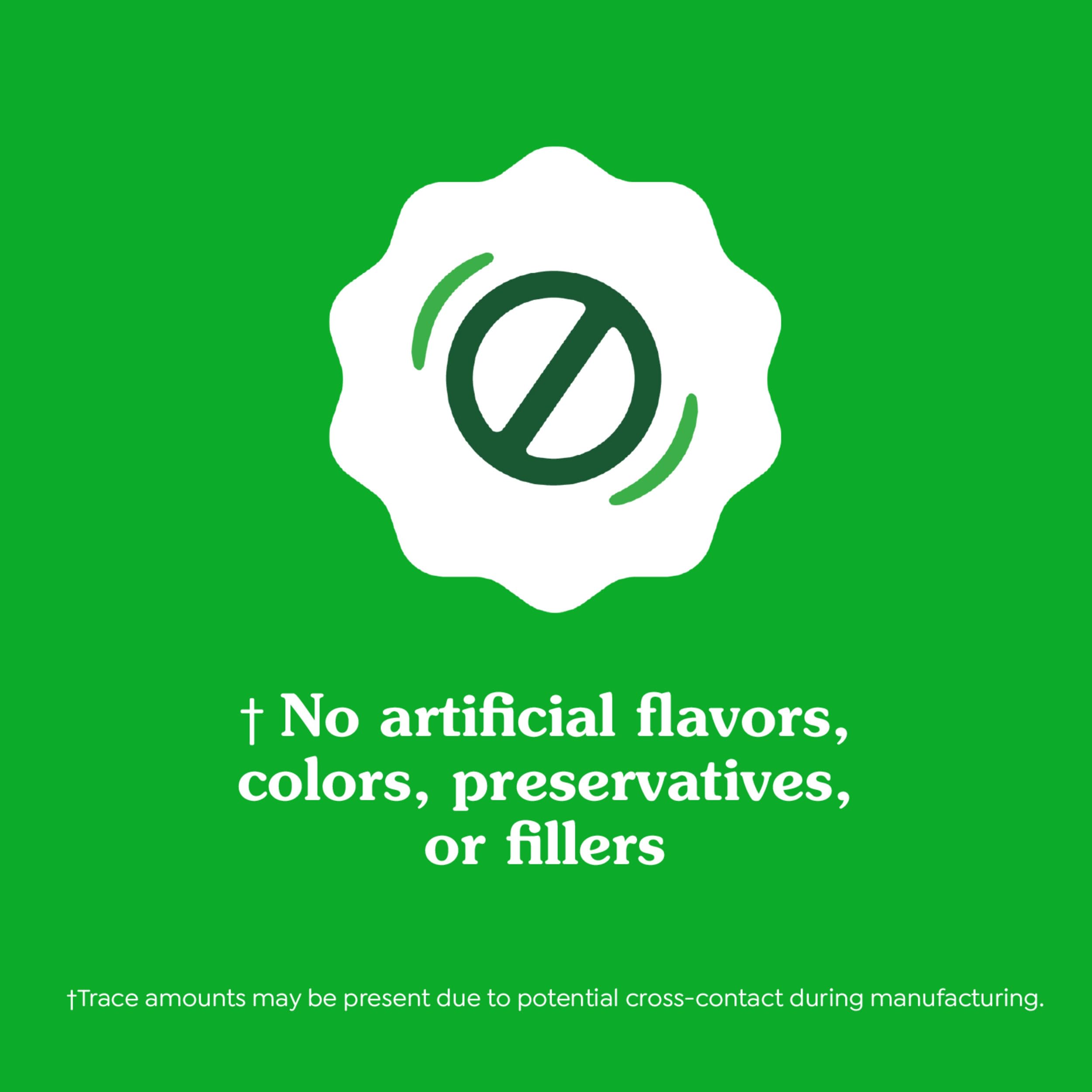 Greenies Dog Supplements 8-in-1 Multi-Benefit Dog Vitamins and Supplements Chicken Flavor, 15.5 oz. Container, 80 Count - Image 10